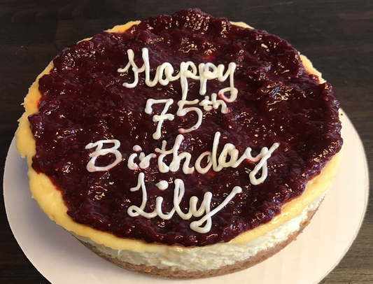 Cheesecake (Full Size)