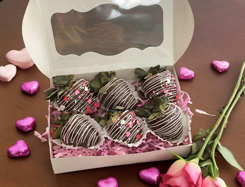 Chocolate Covered Strawberries