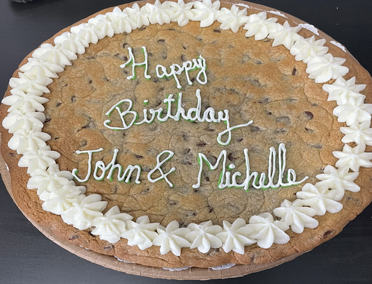 Cookie Cake