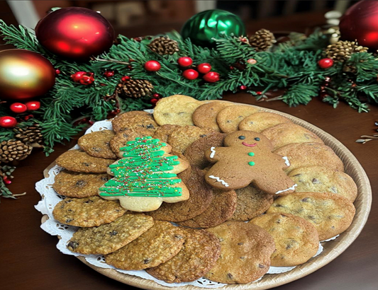 Cookie Platter
