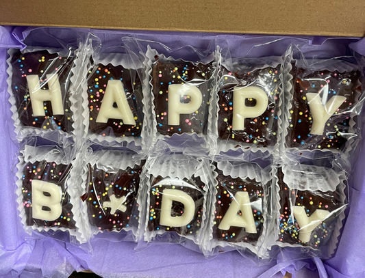 Brownie Box (10 Piece)