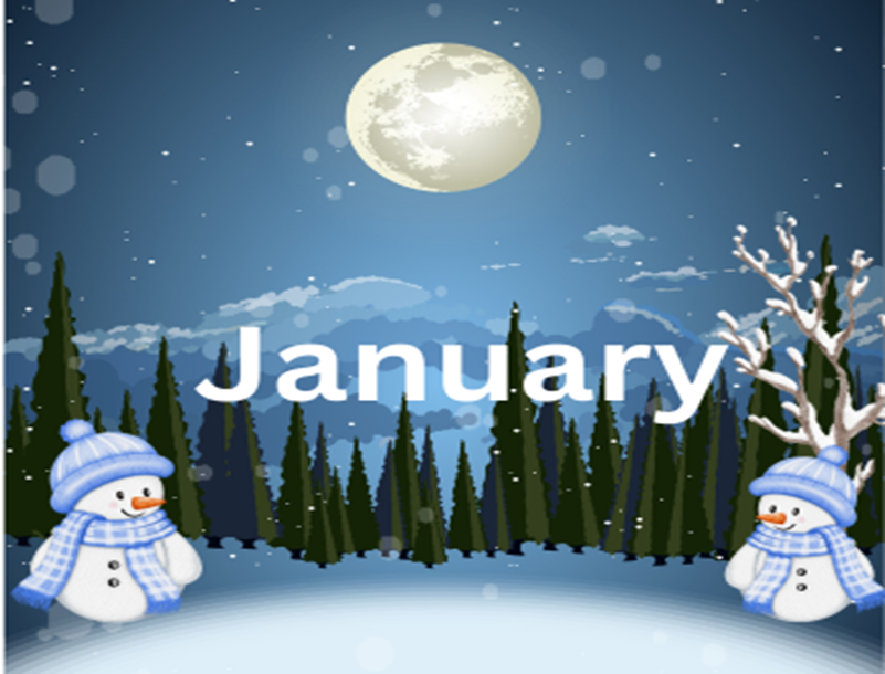 January 2025