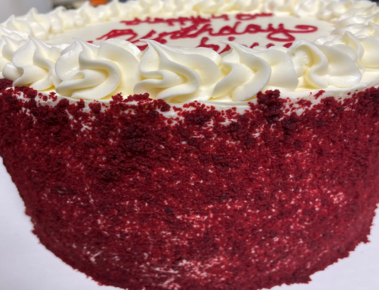 Red Velvet Cake