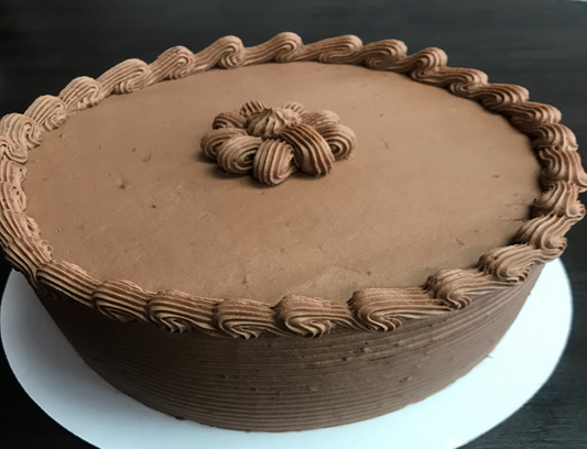 Gluten Free & Vegan Cakes