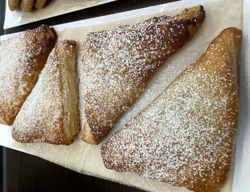 Apple Turnover