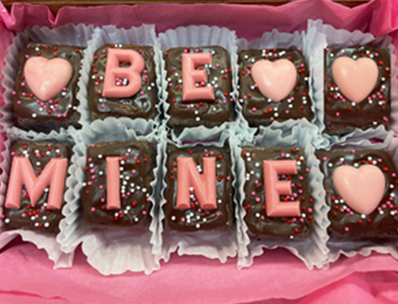 Be Mine
