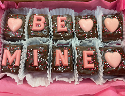 Be Mine