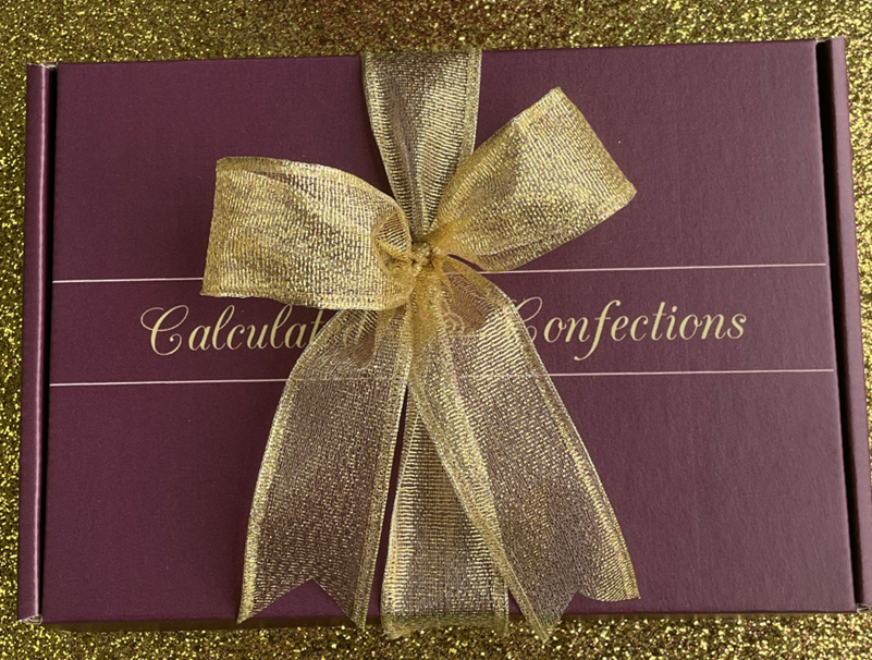 Brownie Box - Let it Snow