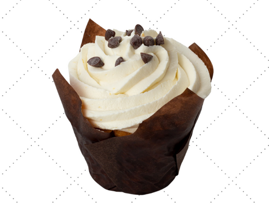 Cannoli Cupcake
