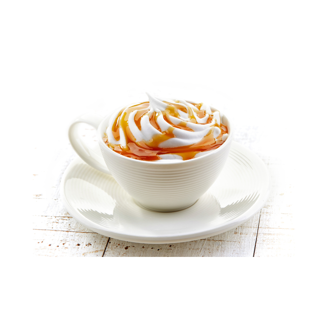 Caramel Latte (Hot)