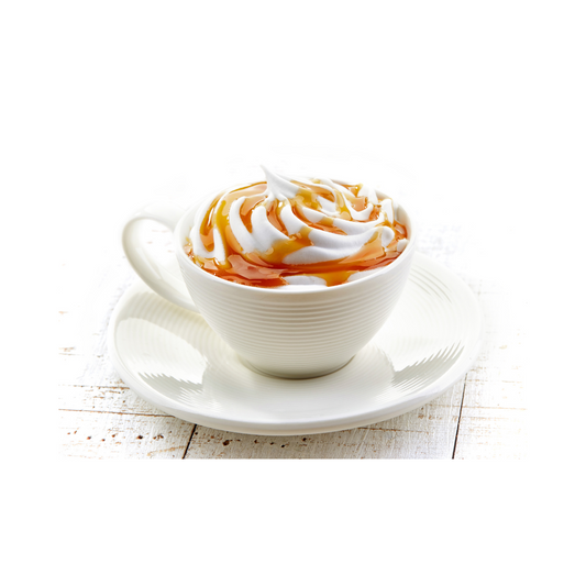 Caramel Latte (Hot)