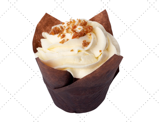 Carrot Cake Cupcake