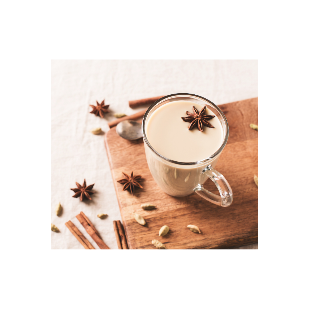 Chai Latte (Hot)