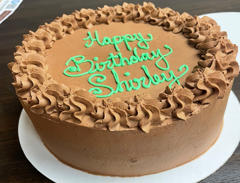 Chocolate Cake