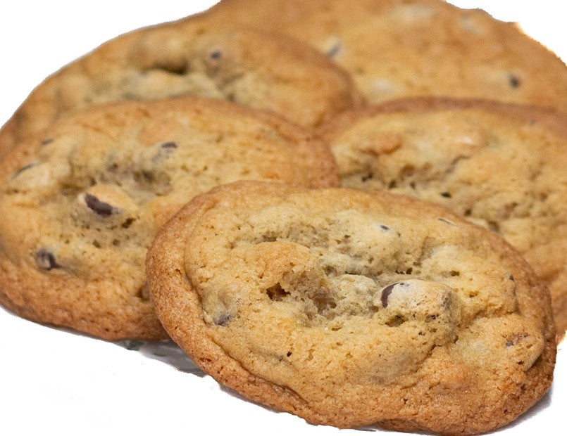 Chocolate Chip Cookies - Gluten Free