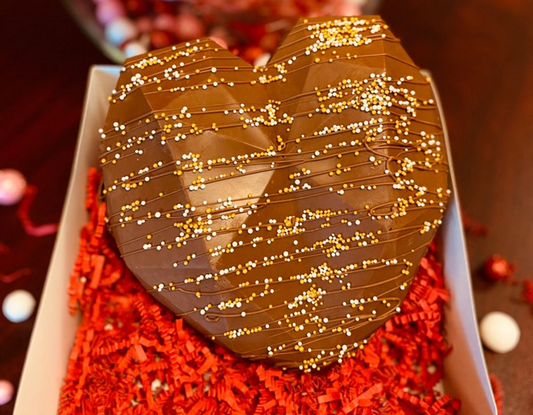 Chocolate Heart