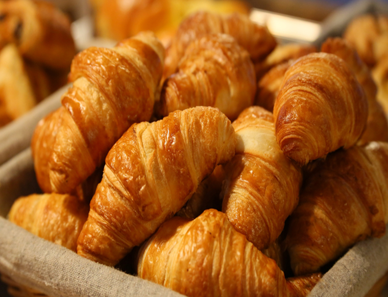 Mini Croissant