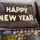 Brownie Box - Happy New Year