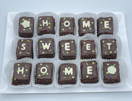Brownie Box - New Home (15 Pieces)
