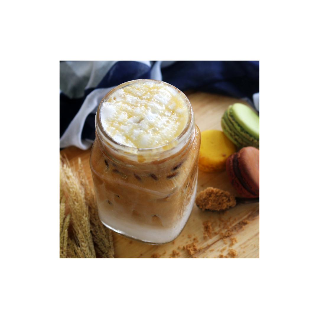 Latte (Iced)