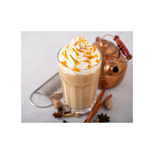 Chai Latte (Iced)