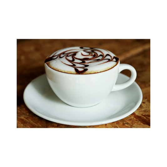 Mocha Latte (Hot)