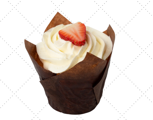 Strawberry Cupcake