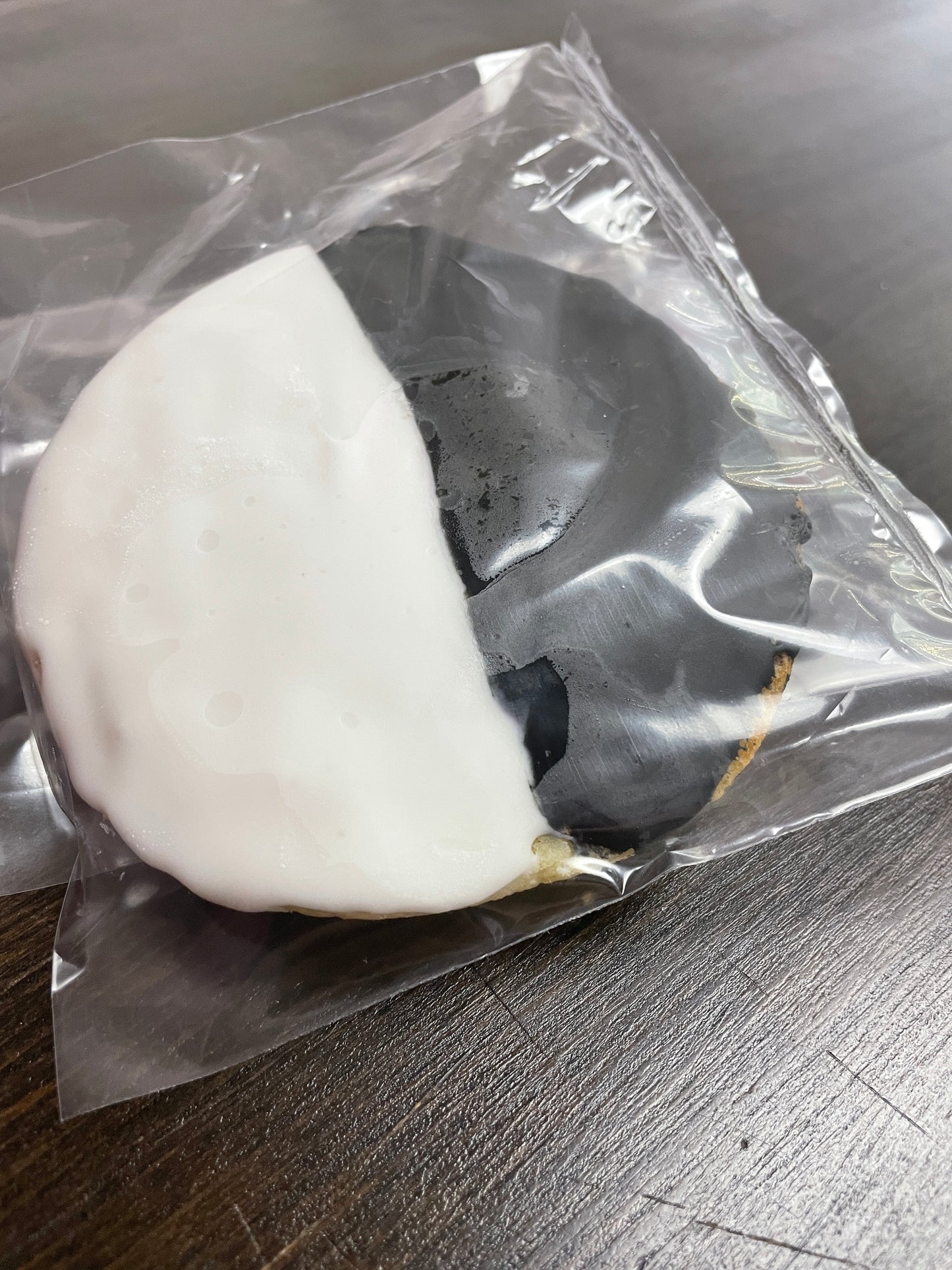 Black & White Cookie
