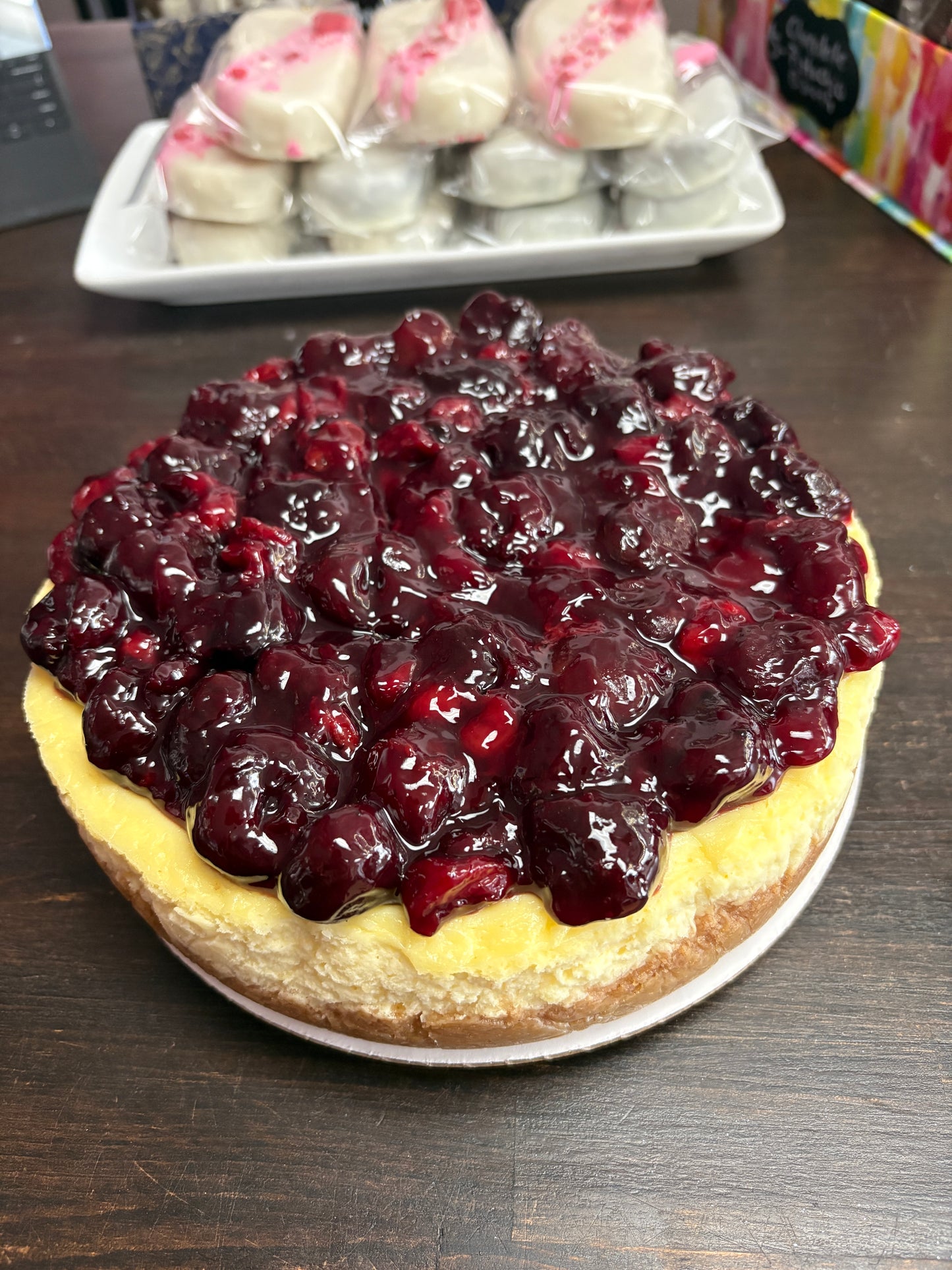 Cheesecake (Full Size)