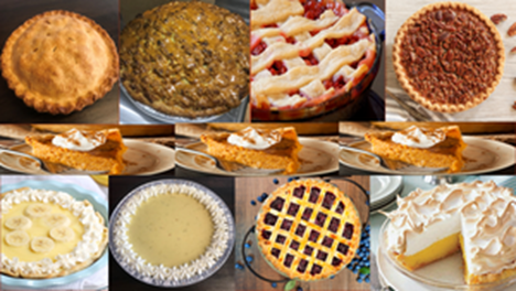 Holiday Pies