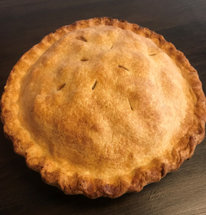 Apple Pie - Gluten Free