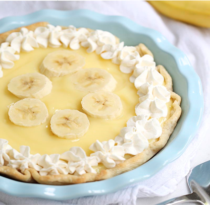 Banana Cream Pie