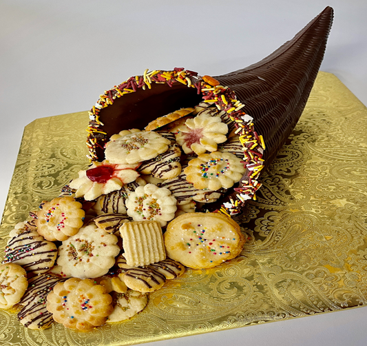 Chocolate Cornucopia