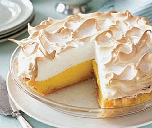 Lemon Meringue Pie