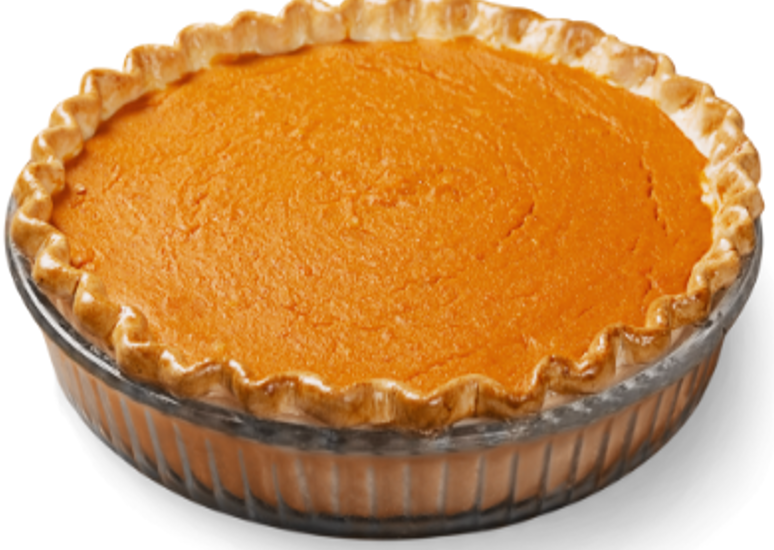 Pumpkin PIe