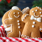 Cookie Decorating Kits - Gingerbread People