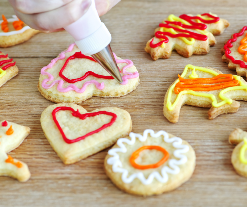 Cookie Decorating Kits Subscription - Monthly