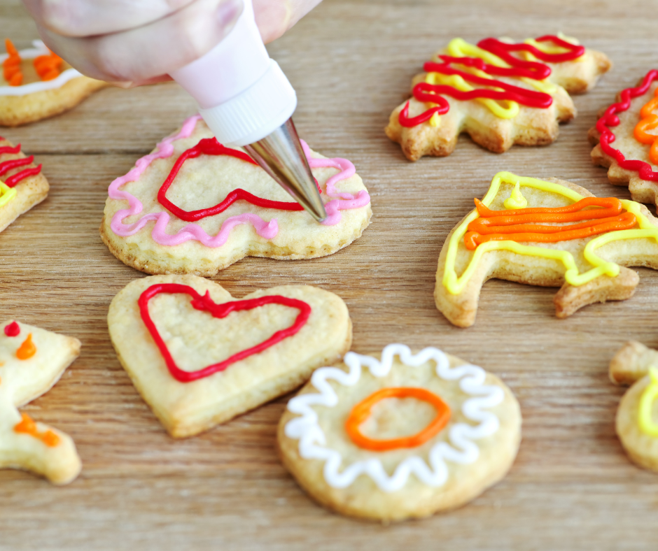 Cookie Decorating Kits Subscription - 3 Months